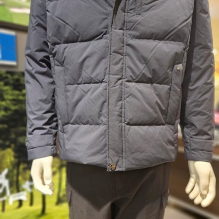 비티알골프 파블로 덕다운 패딩