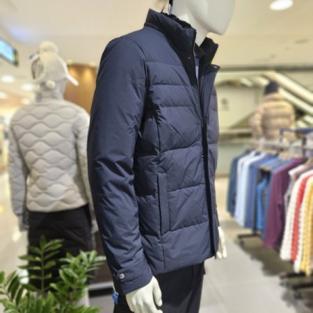 비티알골프 파블로 덕다운 패딩