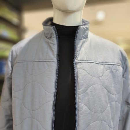 비티알골프 남성 겨울팯딩 누빔점퍼