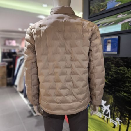 비티알골프 크리트겨울튜브덕다운 패딩