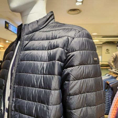 휴스톤 남성 웰론 경량패딩점퍼