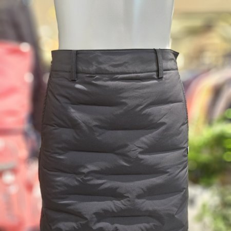 타냐 여성 골프 덕다운 패딩스커트