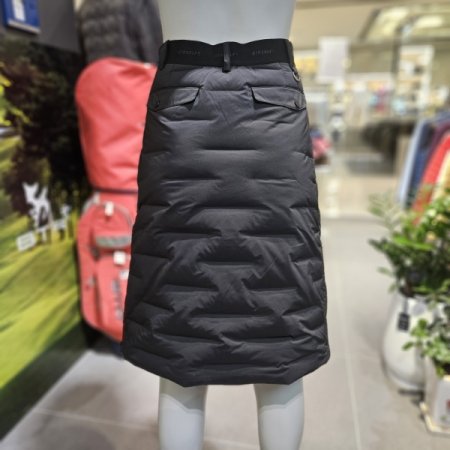 타냐 여성 골프 덕다운 패딩스커트