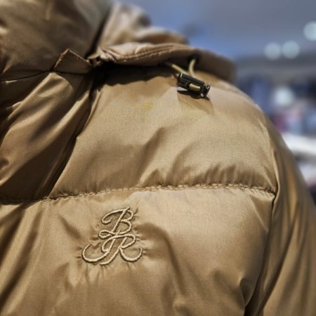 여성골프 뮬라 반팔 덕다운패딩