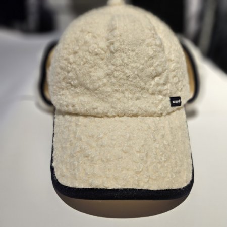 로이스 공용 퍼 귀덮개 캡모자