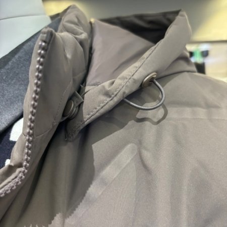 비티알골프 튜트 남성 튜브덕다운자켓