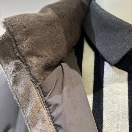 비티알골프 후무스 덕다운 헤비자켓