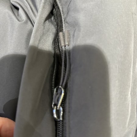 비티알골프 후무스 덕다운 헤비자켓