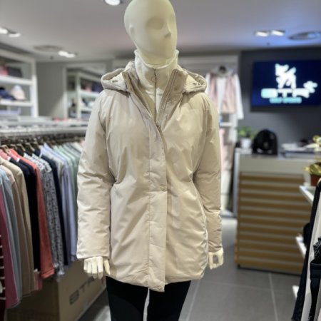 가비 여성 헤비 자켓