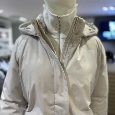 가비 여성 헤비 자켓