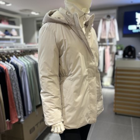 가비 여성 헤비 자켓