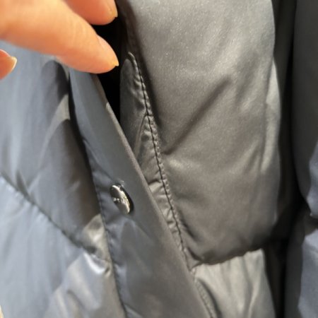 비티알 여성 벤더 덕다운 헤비자켓