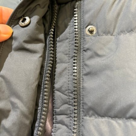 비티알 여성 벤더 덕다운 헤비자켓