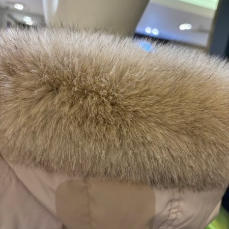 비티알골프 제니 여성 롱구스다운패딩