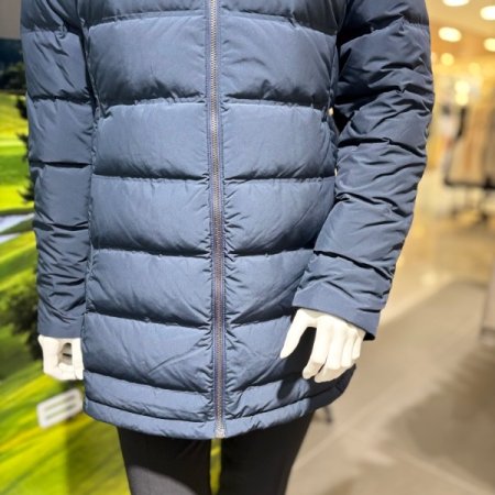 비티알골프 신티아 니트넥 슬림덕다운