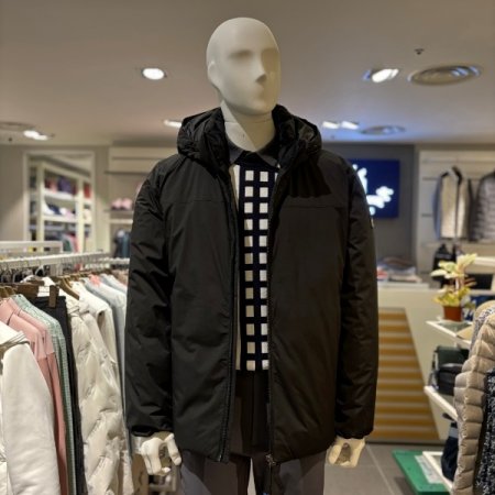 비티알골프 스테핀웰론 헤비 패딩자켓