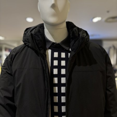 비티알골프 스테핀웰론 헤비 패딩자켓