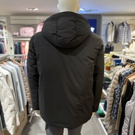 비티알골프 스테핀웰론 헤비 패딩자켓