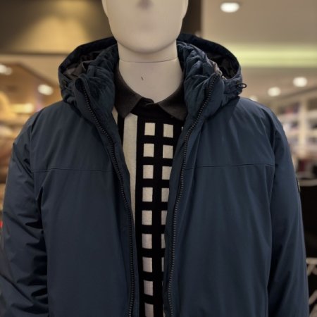 비티알골프 스테핀웰론 헤비 패딩자켓