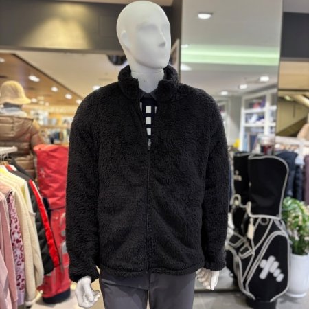 남성 겨울 플리스 자켓 클로우