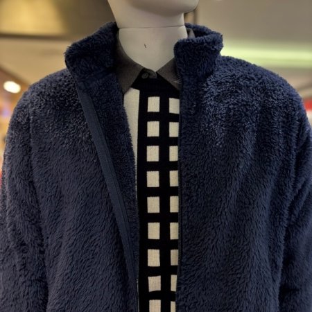 남성 겨울 플리스 자켓 클로우