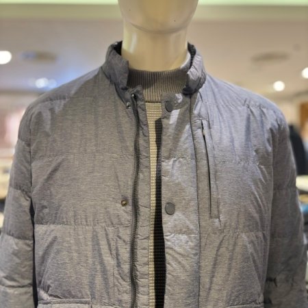 남성중헤비 다운폴 자켓 울트론