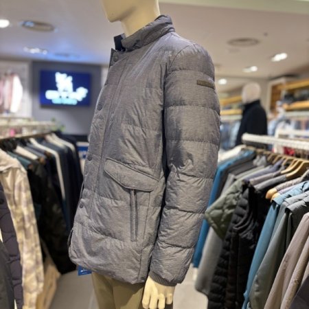 남성중헤비 다운폴 자켓 울트론