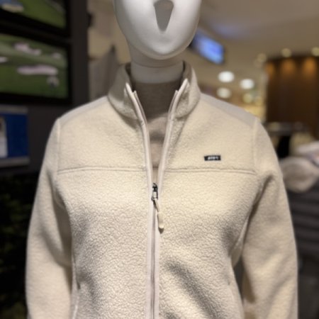 BTR골프 클레타 여성 플리스 자켓