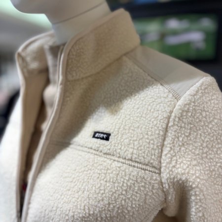 BTR골프 클레타 여성 플리스 자켓