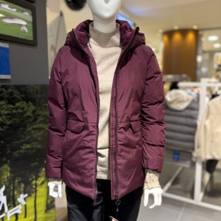 BTR 로슈포 여성 구스다운 자켓