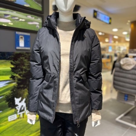 BTR 로슈포 여성 구스다운 자켓