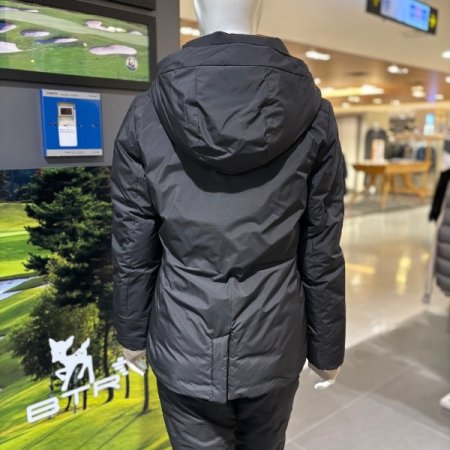 BTR 로슈포 여성 구스다운 자켓