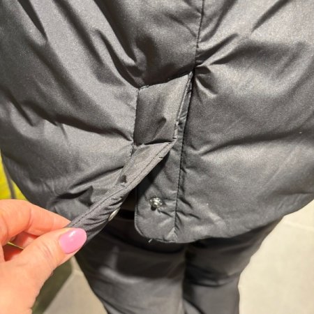 BTR 로슈포 여성 구스다운 자켓