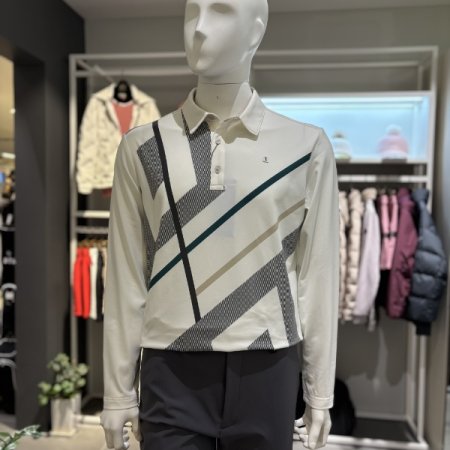 남성 루덴스 카라골프티셔츠