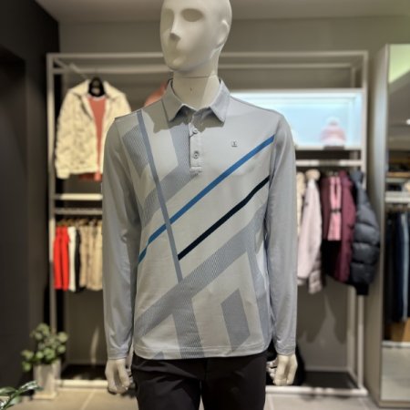 남성 루덴스 카라골프티셔츠