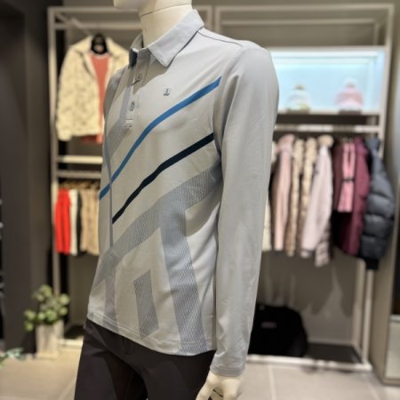 남성 루덴스 카라골프티셔츠