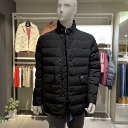 남성 밸리싱시티 캐주얼 덕다운 자켓