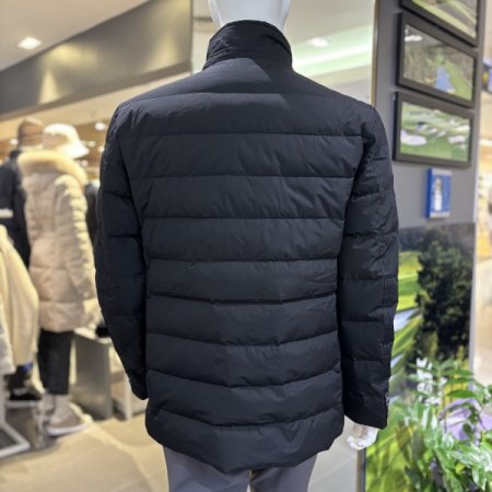 남성 밸리싱시티 캐주얼 덕다운 자켓