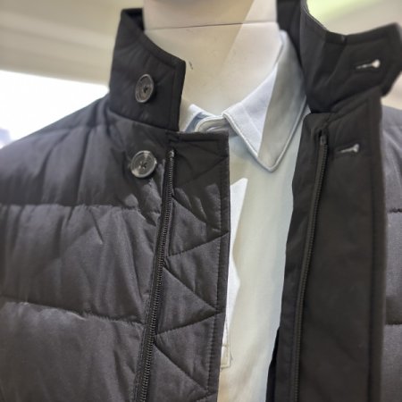 남성 밸리싱시티 캐주얼 덕다운 자켓