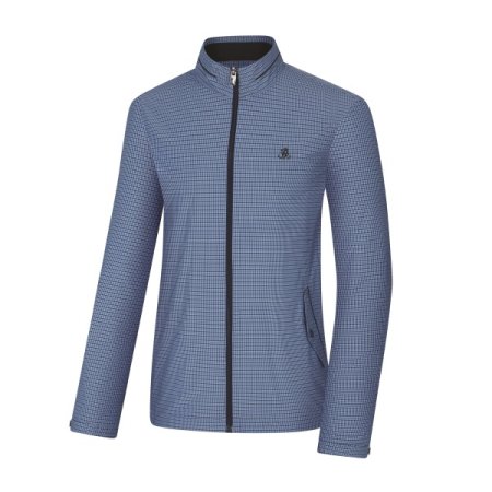 남성 봄 루터스잔체크 자켓