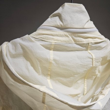 여성 홑겹 봄여름 경량 바람막이 티미