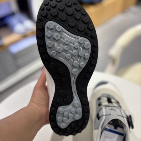 남성 다이얼스파이크리스 골프화 와일드