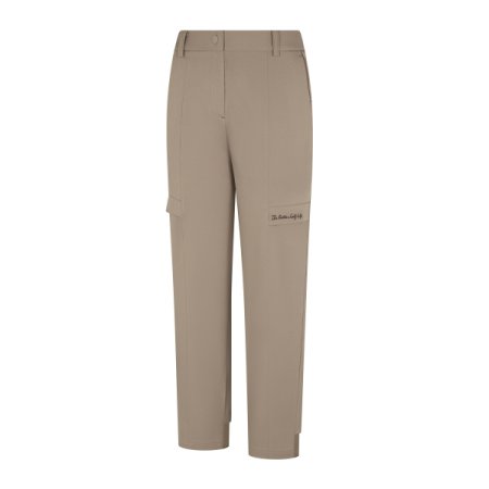 여성골프 봄가을스판 조거바지 힐라