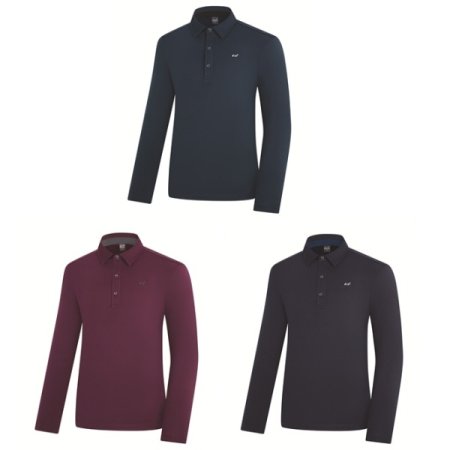 비티알 남성 봄 약기모카라티셔츠 카사