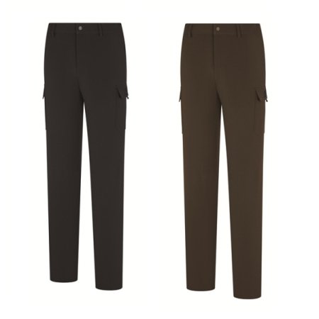 남성골프 봄가을스판 카고바지 브릭