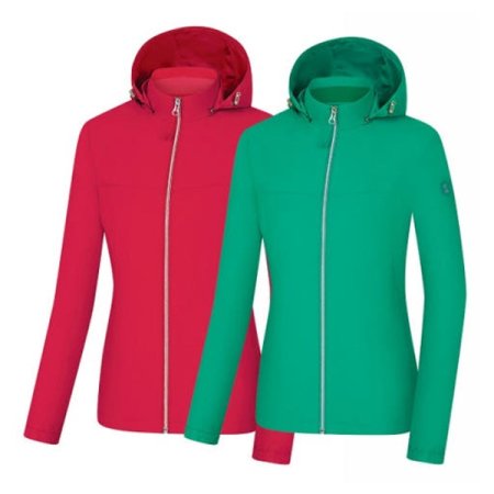 여성 봄가을 바람막이자켓 툰코W여