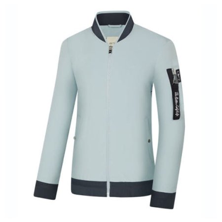 남성 봄가을 항공 점퍼 바온