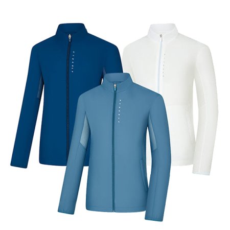 남성 여름 경량 바람막이 점퍼 하쿠나