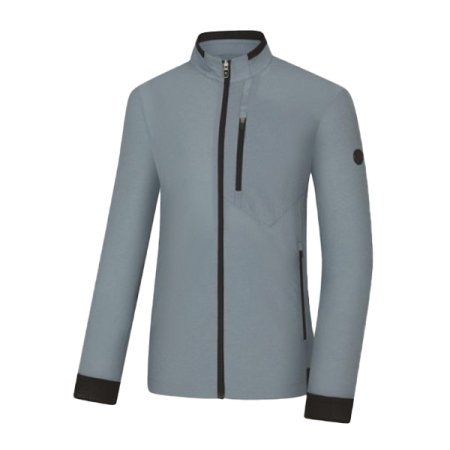 남성 여름 홑겹 서커 자켓 티엔스