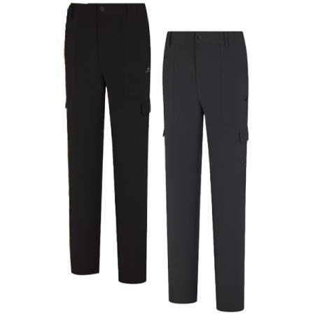 남성봄가을캐주얼 카고 바지 비숀R